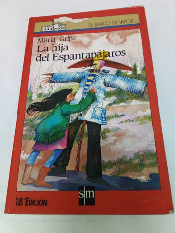 La hija del espantapájaros