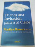 ¿Tienes una invitación para ir al cielo? (Spanish Edition)