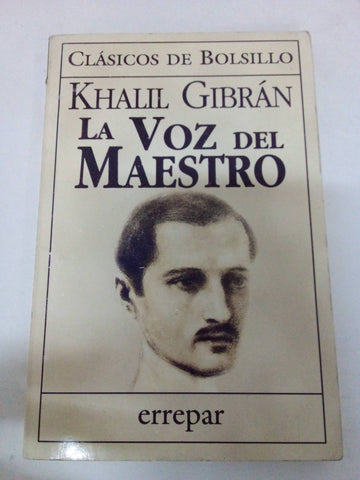 La Voz Del Maestro