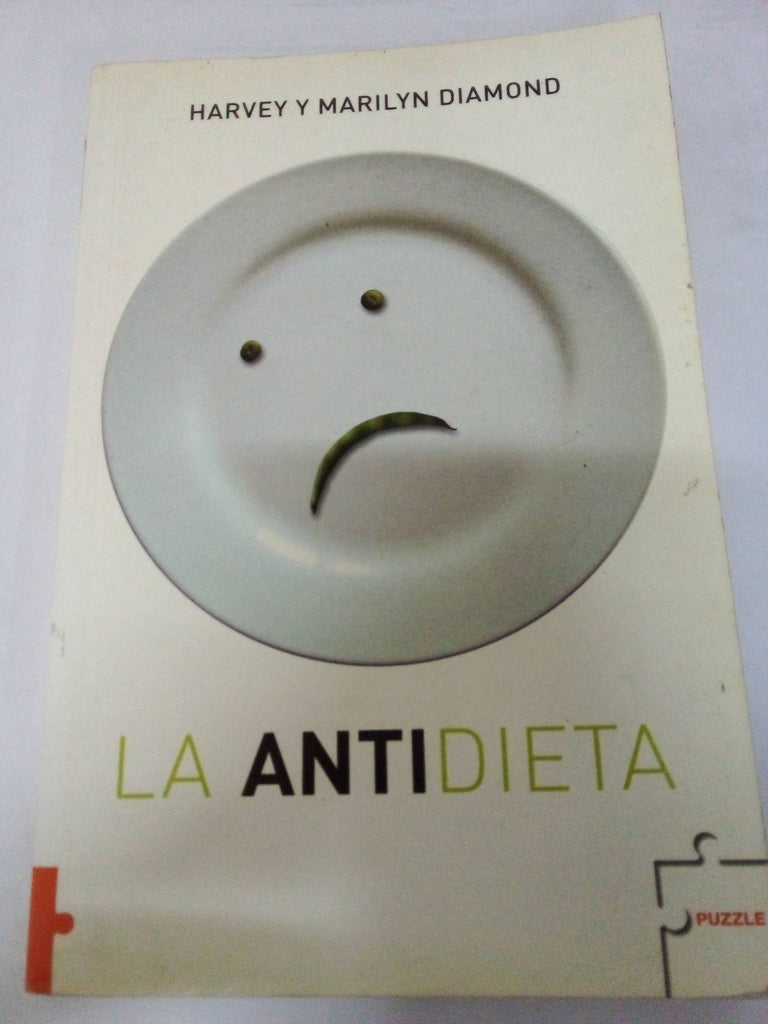 La antidieta