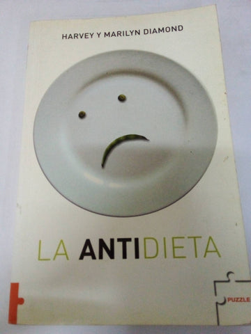 La antidieta