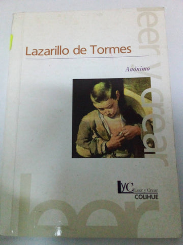 Lazarillo De Tormes