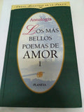 Los Más Bellos Poemas de Amor 1