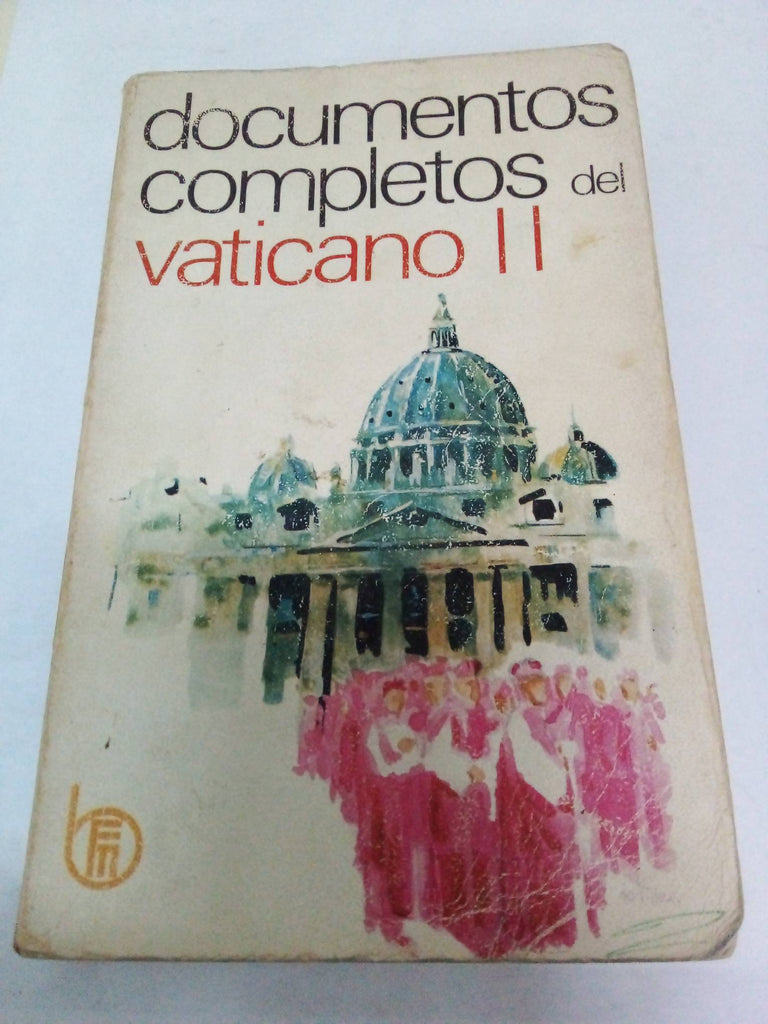 Documentos Completos Del Vaticano II