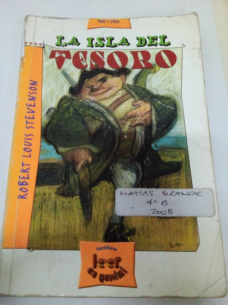 La isla del tesoro