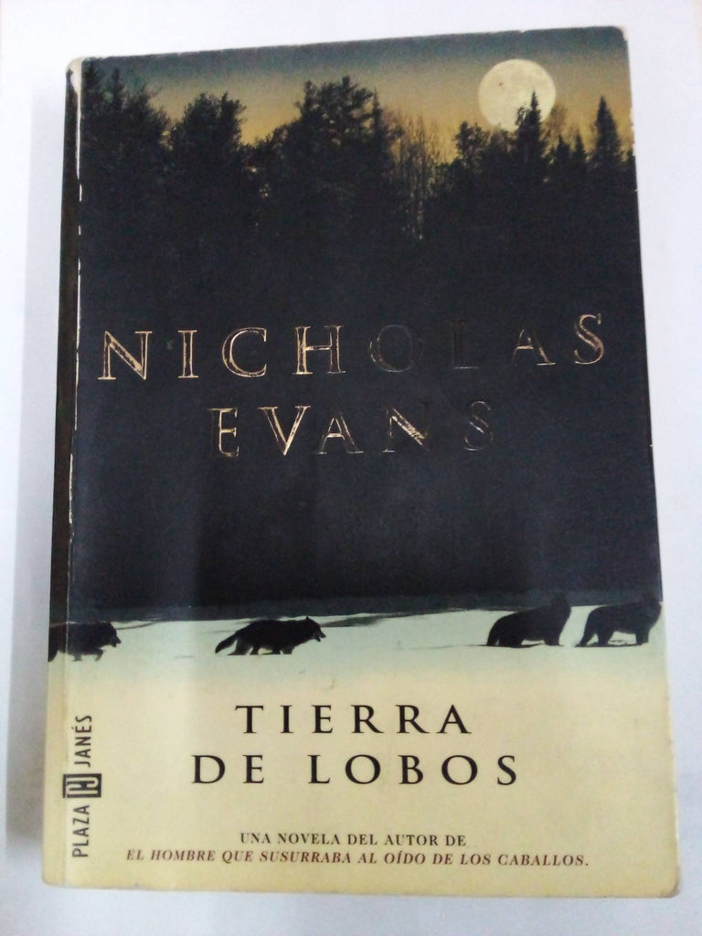 Tierra de lobos