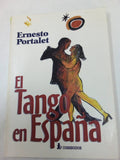 El tango en España