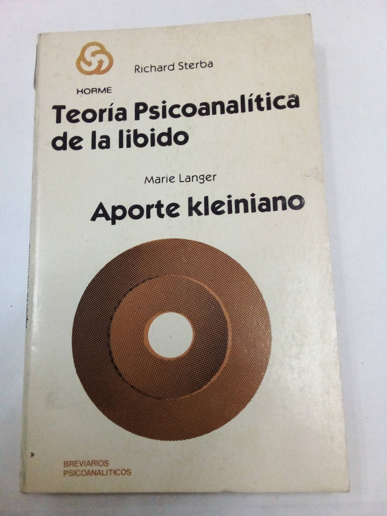 Teoria Psicoanalitica de La Libido