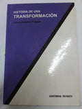 Historia de una transformacion