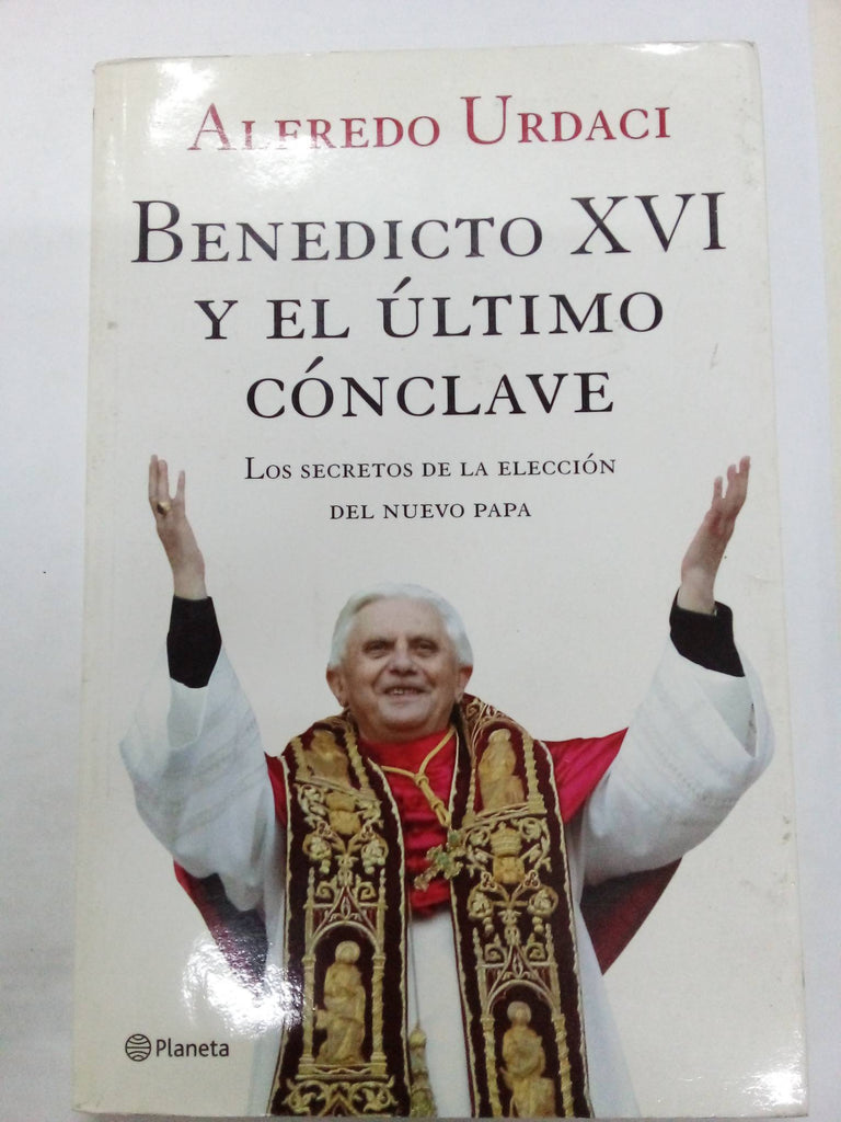 Benedicto Xvi Y El último Conclave