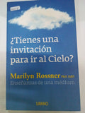 ¿Tienes una invitación para ir al cielo? (Spanish Edition)