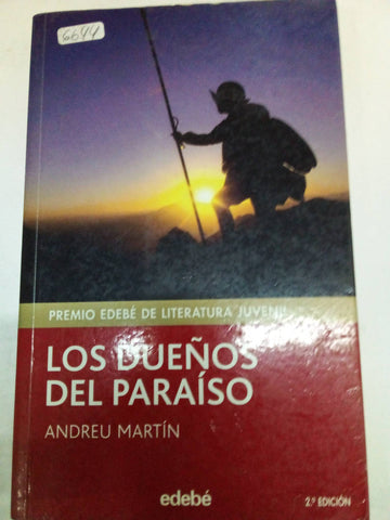Los dueños del paraíso