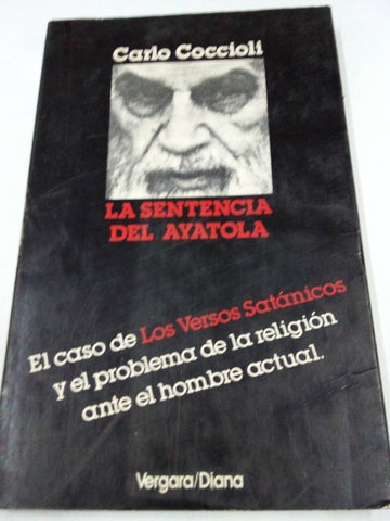 La sentencia de Ayatola