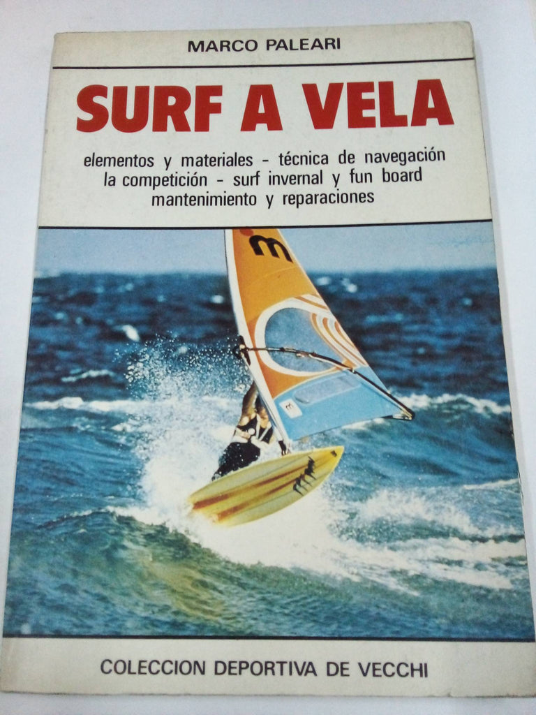 SURF A VELA