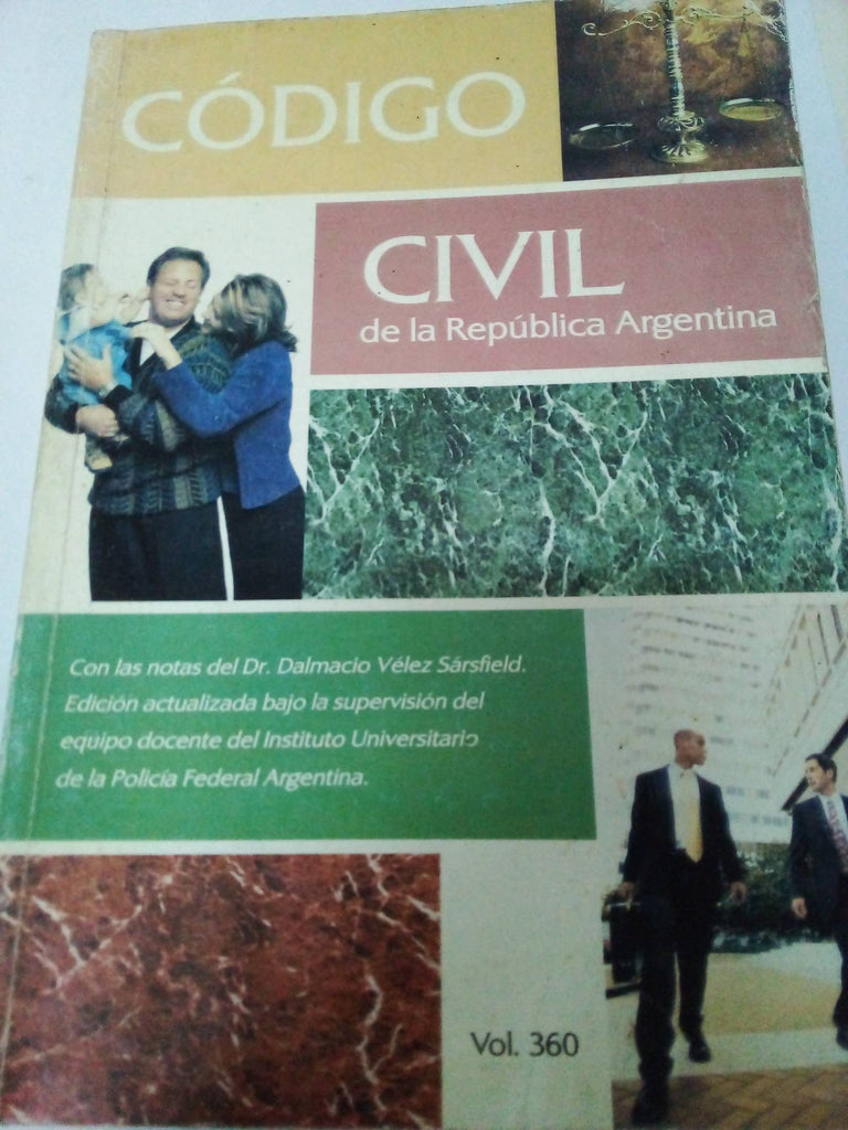 Código civil de la República Argentina