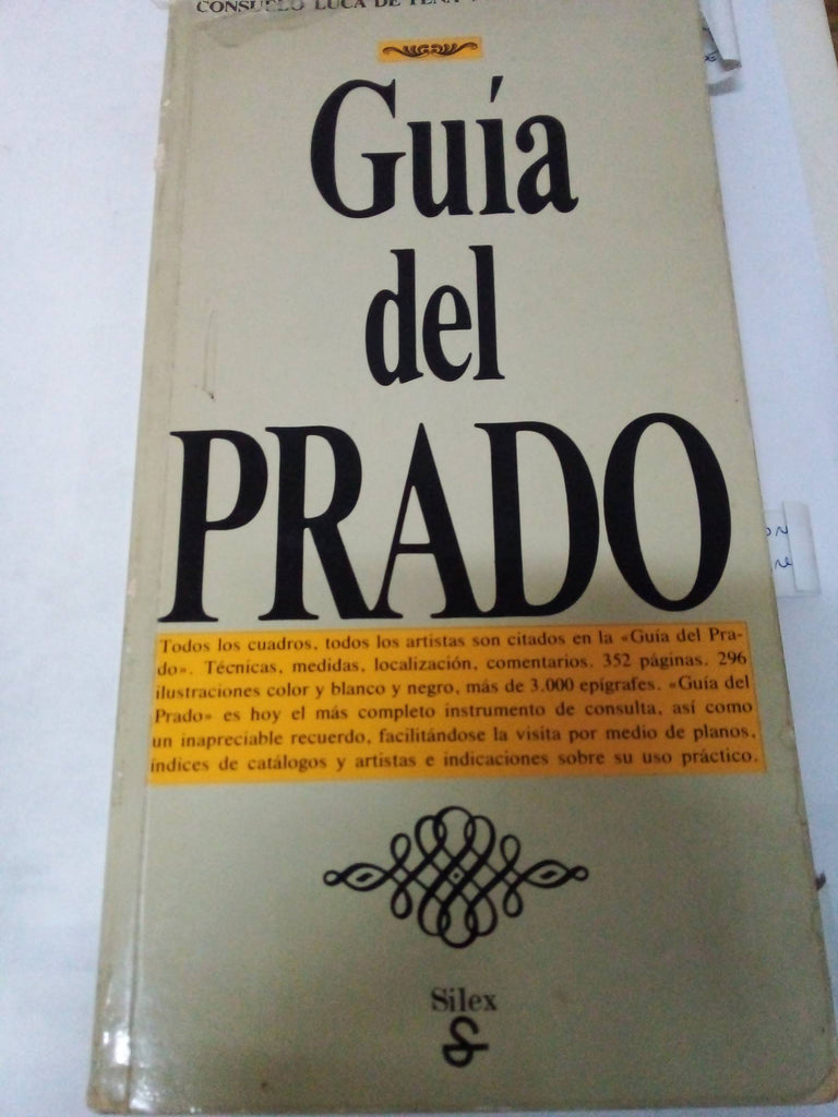 Guía del Prado