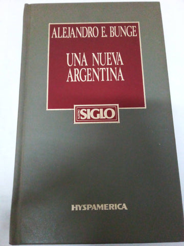 Una nueva argentina