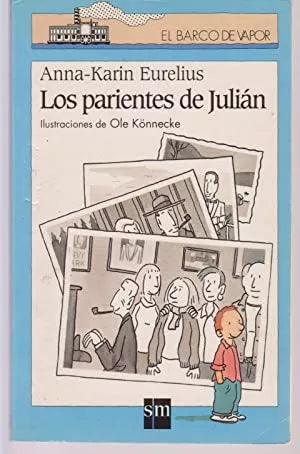 Los Parientes De Julián