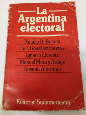 La Argentina Electoral