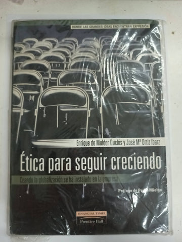 Ética para seguir creciendo