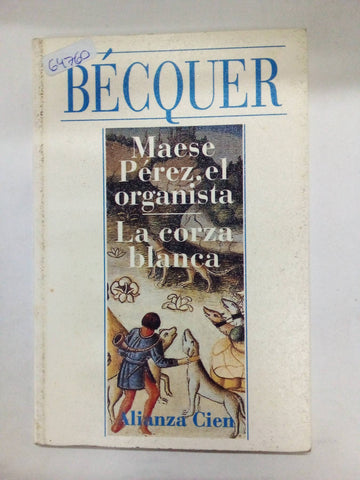 Maese Pérez, el organista