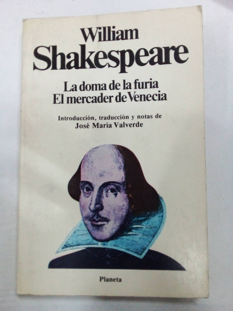 La doma de la furia / El mercader de Venecia