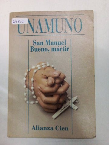 San Manuel, Bueno Martir