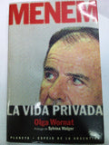 Menem: La Vida Privada (Espejo de La Argentina)