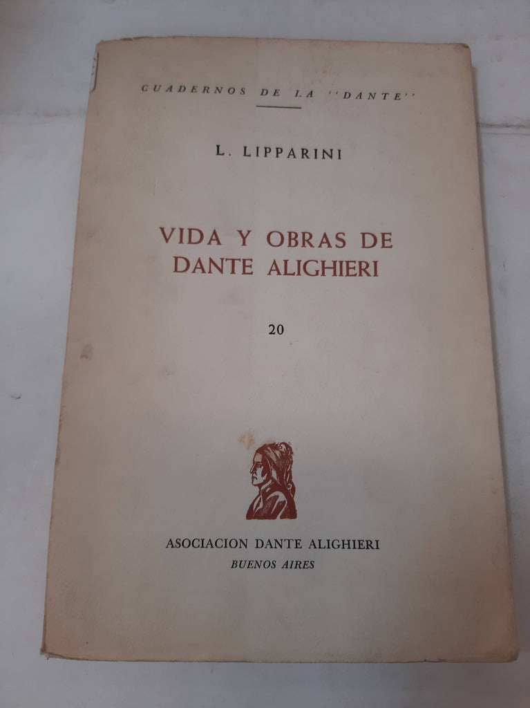 Vida Y Obras De Dante Alighieri 20