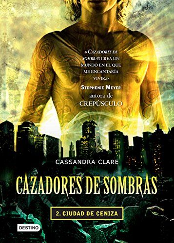 Cazadores De Sombras 2: Ciudad De Ceniza