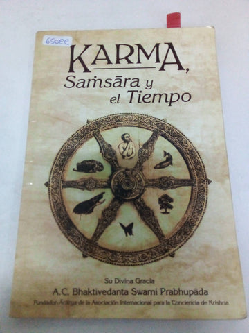 Karma,samsara y el tiempo