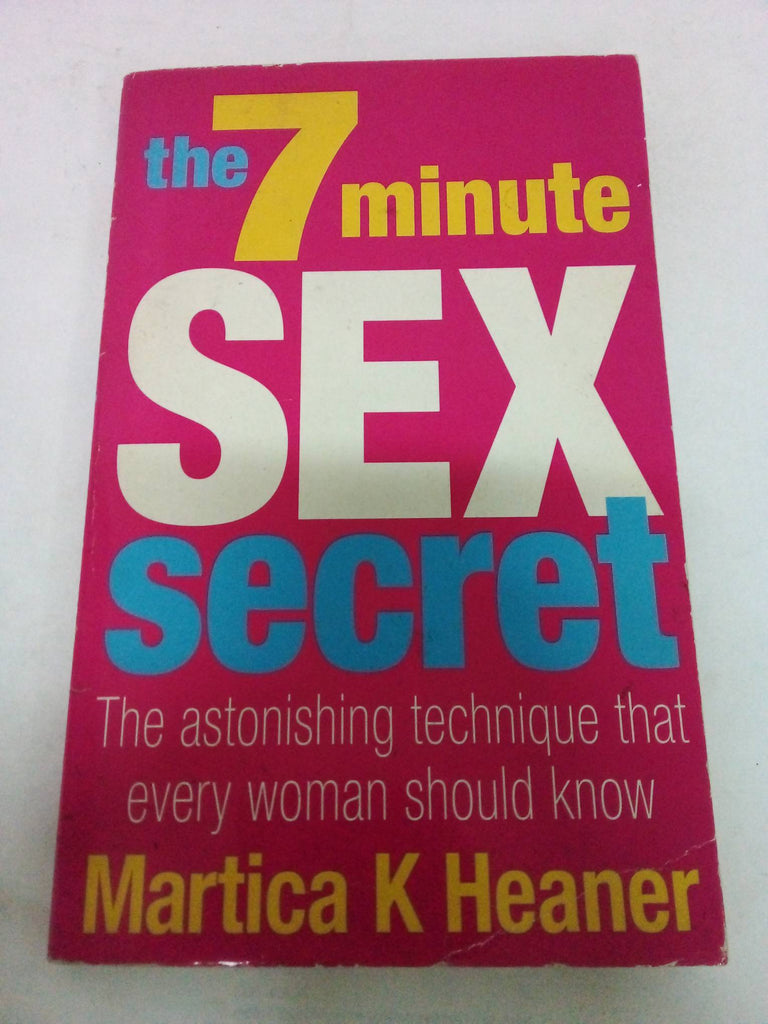 7 Minute Sex Secret