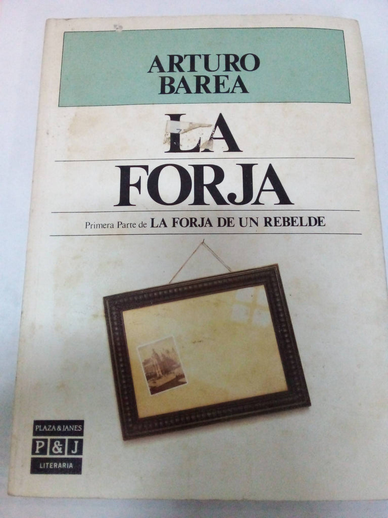 LA Forja/the Forge