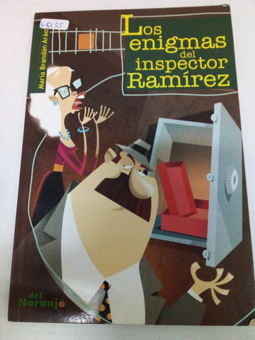 Los enigmas del inspector Ramírez