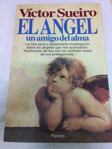 El Angel - Un Amigo del Alma