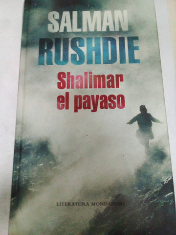 Shalimar el payaso (Literatura)