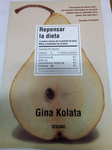 REPENSAR LA DIETA