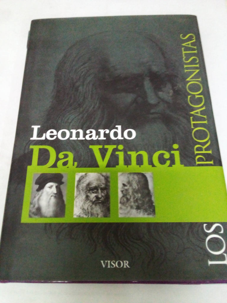 Leonardo da Vinci (Los Protagonistas)