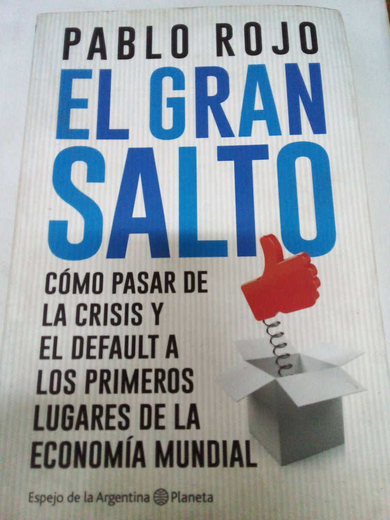 El Gran Salto