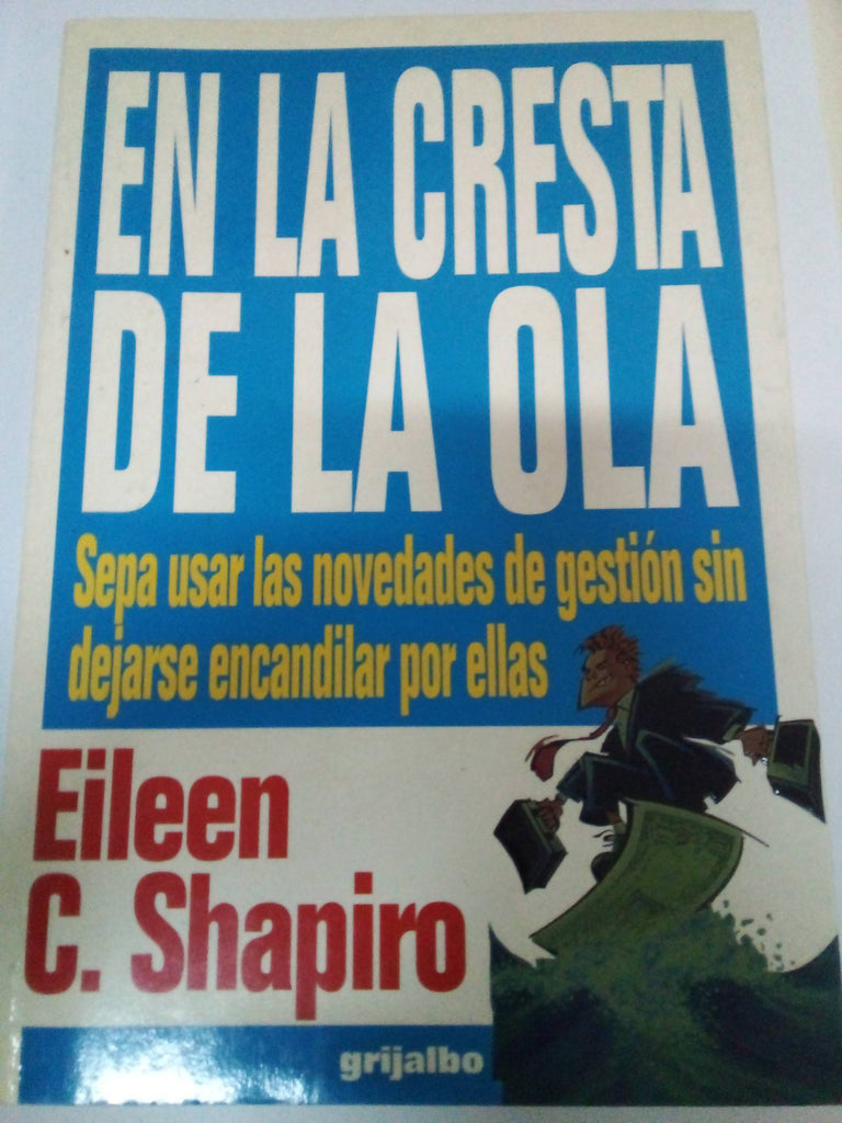 En la cresta de la ola: sepa usar las novedades de gestión sin dejarse encandilar por ellas