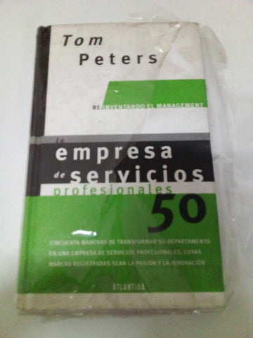 La Empresa de Servicios Profesionales 50