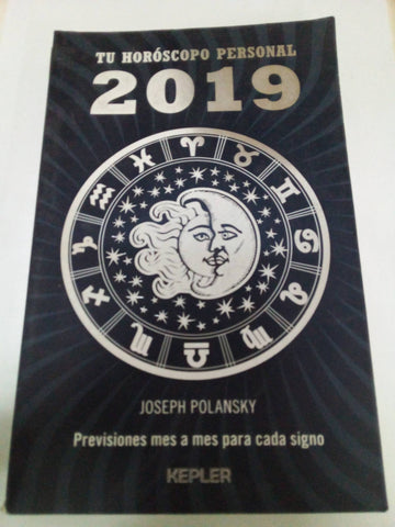 Tu horóscopo personal 2019