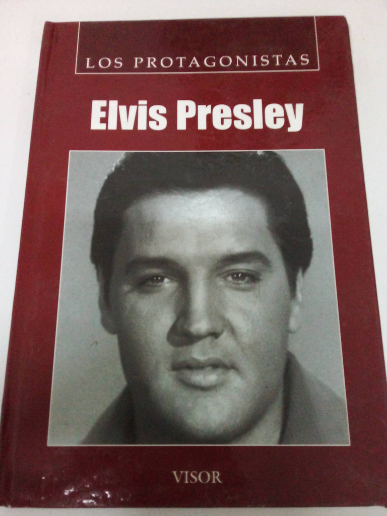 Elvis Presley (Los Protagonistas / The Protagonists)