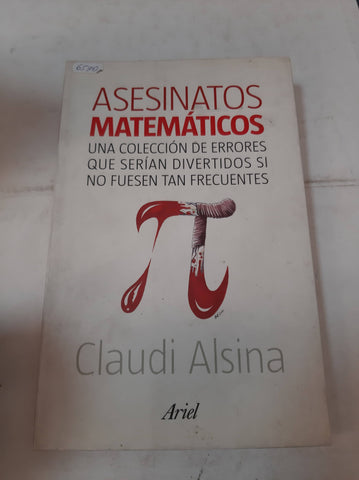 Asesinatos Matematicos