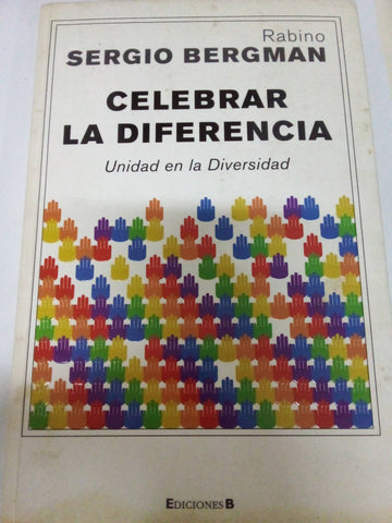 CELEBRAR LA DIFERENCIA