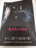 Renacida (La casa de la noche / House of Night)