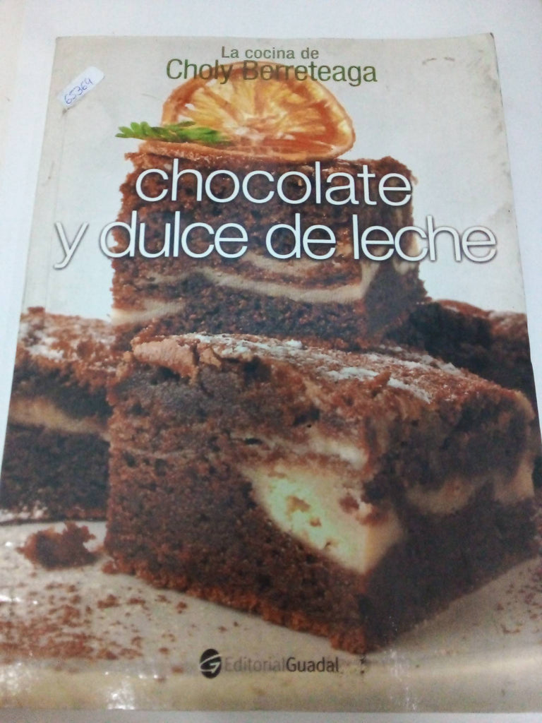 Chocolate y Dulce de Leche