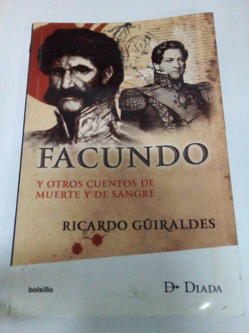 Facundo y otros cuentos de muerte y sangre