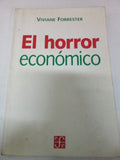 El Horror Económico