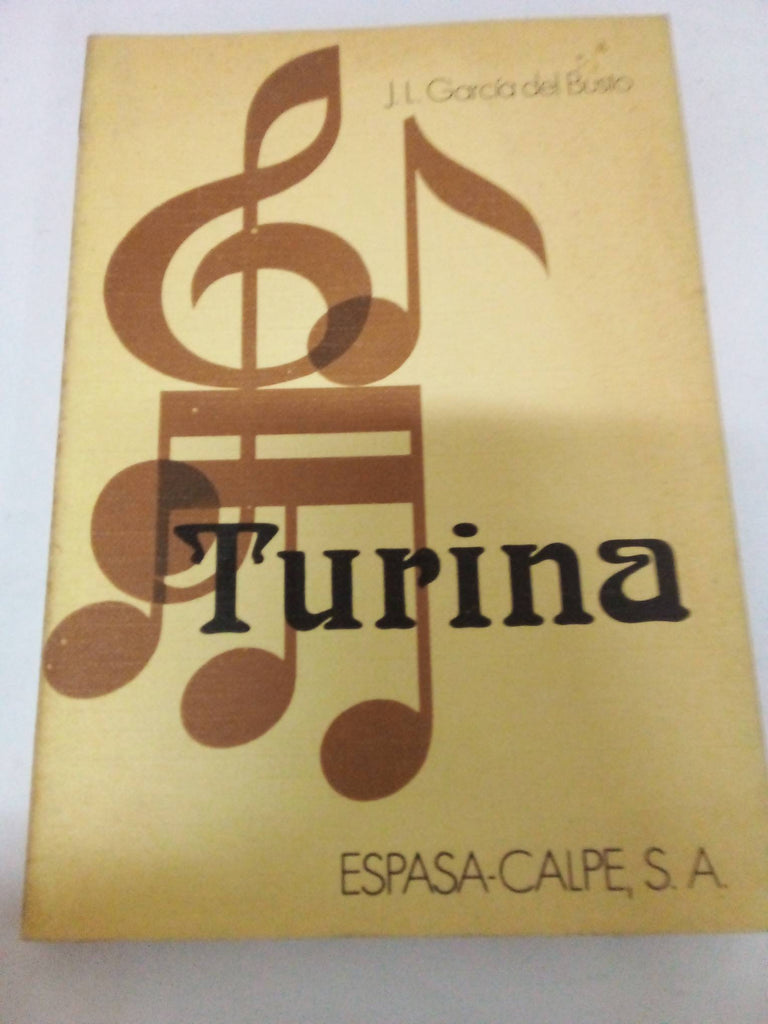 Turina (Clásicos de la música)